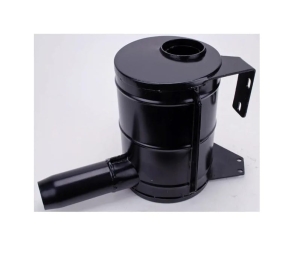 TŁUMIK JOHN DEERE 2040, 2040S, 2140, 2450, 2650, 2650N, 2750, 2850, 2255, 2355, 2755, 2855N AL35753 AL31815, AL35753, AL35754