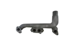 KOLEKTOR WYDECHOWY JOHN DEERE 3010, 3020 R27404