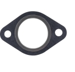 USZCZELKA KOLEKTORA WYDECHOWEGO JOHN DEERE R521439, R90658, T20006 