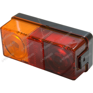 LAMPA TYLNA LEWA PRAWA RENAULT 90-32 90-34 CERES CERGOS  AXOS CELTIS TEMIS, JOHN DEERE 3300, 3400