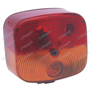 LAMPA TYLNA LEWA RENAULT 103-12, 103-14, 110-14, 113-12, 113-14, 120-14, 133-14, 145-14, 58-12LS, 58-14LS,61-12RA, 61-12RS, 61-14RA, 61-14RS, 65-12LS, 80-14, 85-12, 85-14 (7700003987)
