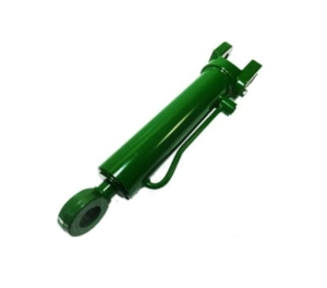 SIŁOWNIK SKRĘTU JOHN DEERE 7200, 7400, 7600, 7700, 7800, 7210, 7410, 7510, 7610, 7710, 7810, 8100, 8200, 8300, 8400, RE158651, RE50392, RE58694, RE60311