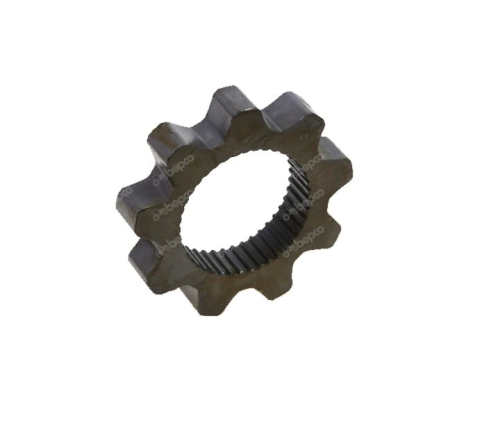 KOŁO POMPY JOHN DEERE 1654, 1854, 2054, 2104, 6140R, 6145J, 6150M, 6150R, 6165J, 6170M, 6170R, 6175R, 6210J, 6830, 6930, 6J-1704, 6J-1904, 7330, 7430, 7515, 7530, R246015