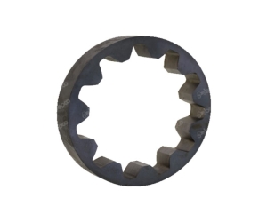  KOŁO ZĘBATE JOHN DEERE 1654, 1854, 2054, 2104, 2204, 2204M, 6810, 6910, 6910S, 6820, 6920 6920SE, 6830, 6830PR, 6930, 6930PR, 6140J, 6140JH, 6145J, 6155J 6155JH, 6165J, 6180J, 6185J, 6205J, 6210J, 6J-1654, 6J-1704, 6J-1854, R108928 