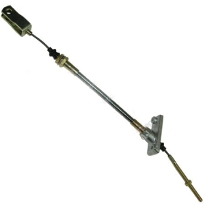 LINKA SPRZĘGŁA 560MM RENAULT Ceres 65, Ceres 75, Ceres 75X, Ceres 85, Ceres 85X, Ceres 95, Ceres 95X (7700045792)