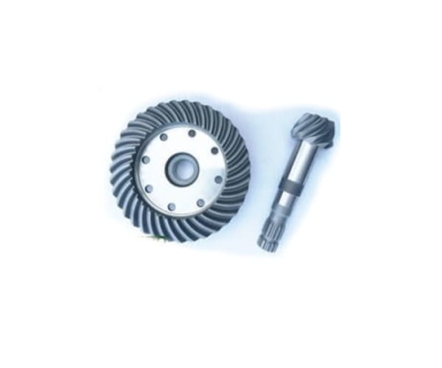 TAK KÓŁ KPL. WAŁEK TALERZOWY Z KOŁEM 9 X 35 RENAULT 110-14, 120-14, 133-14, 110-54, 120-54, 133-54 7701655717