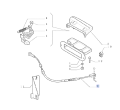 LINKA PODNOŚNIKA LIFOTMATIC NEW HOLLAND TD5010 TD5020 TD5030 TD5040 TD5050 TD5.95, TD5.105, TD5.110, TD5.115, TD5.65, TD5.75, TD5.80, TD5.85, TD5.90, TD5.100, CASE JX 60, JX70, JX80, JX 90, JX 95, (84238070)