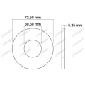USZCZELKA USTALAJĄCA FORD FIAT NEW HOLLAND 5109919