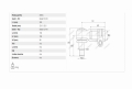 KOŃCÓWKA DRĄŻKA JOHN DEERE 2140, 3040, 3140 AL168705, AL58013