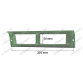 RAMKA LAMPY JOHN DEERE 6100, 6200 , 6200, 6300, 6300, 6400, 6400, 6506, 6600, 6800, 6900 6010, 6110, 6110, 6210, 6210, 6310, 6410, 6510, 6610, 6810, 6910, 6910S, L102378
