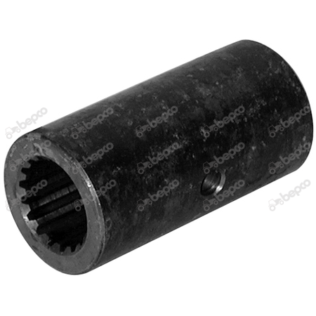 ŁĄCZNIK wału TULEJA MUFA NEW HOLLAND TM115 , TM125 , TM135 , TM150 , TM165 FIAT M100 , M115 , M135 , M160, FORD 8160 , 8260 , 8360 , 8560 (4994076, 5128676)
