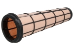 FILTR POWIETRZA JOHN DEERE 5075E, 5065E, 5055E P608599 (2400031S01 , RE282287)