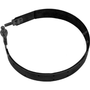 TAŚMA HAMULCOWA PRAWA RENAULT 103-12, 103-14, 106-14SP, 110-14, 113-12, 113-14, 120-14, 133-14, 145-14, 95-12, 95-14 (6005003696, 6005008449, 6005009133, 7711027008)