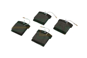 KLOCKI HAMULCOWE RENAULT 103-12, 103-14, 106-14SP, 110-14, 113-12, 113-14, 120-14, 133-14, 145-14 (6005003692, 6005005031, 7701201653, 7701202160)