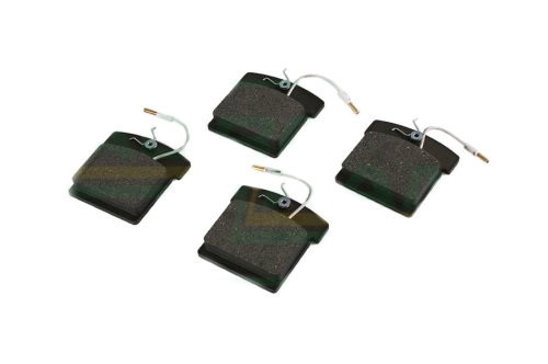 KLOCKI HAMULCOWE RENAULT 103-12, 103-14, 106-14SP, 110-14, 113-12, 113-14, 120-14, 133-14, 145-14 (6005003692, 6005005031, 7701201653, 7701202160)