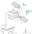 ORING USZCZELNIENIE HAMULCÓW CASE MAXXUM PUMA MXM135, MXM150, MXM165, MXM180, MXM120, MXM130, MXM140, MXM155 FORD 8160, 8260, 8360, 8560 (5165511, 5195253)