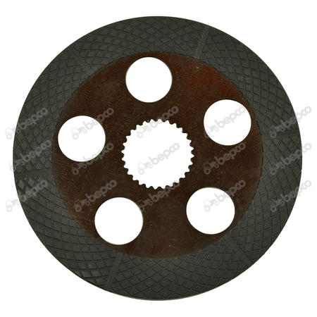TARCZA HAMULCOWA CASE JX55, JX60, JX65, JX70, JX75, JX80, JX85, JX90, JX95, 5159830, 5123165, 5159830, 5094585, 5096755