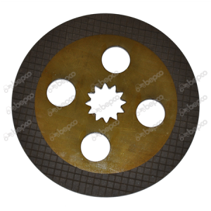 TARCZA HAMULCOWA NEW HOLLAND T6010 T6020 T6030 T6050 T6070 T6, TS100A Delta , TS110A Delta , TS115A Delta , TS125A Plus , TS130A Delta , TS135A Plus(5191497) 