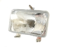REFLEKTOR PRZEDNI MASSEY FERGUSON 4225, 4235, 4240, 4245, 4255, 4260, 4265, 4270 6235, 6245, 6255, 6260, 6265, 6270, 6280, 6290 8210, 8220, 8240, 8250, 8260 3824711M92, 3824712M91