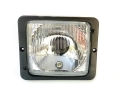 LAMPA PRZEDNIA REFLEKTOR CASE 433, 533, 633, 733, 833, 743, 743XL, 644, 744, 844, 844XL, 745S, 745XL, 1046, 1246, 946, 1055 (3140022R91, 3404170R91, 3404170R93, 3404170R94)