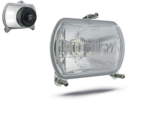LAMPA PRZEDNIA REFLEKTOR CASE 2120, 2130, 2140, 2150 (1967795C1, 1984880C1)