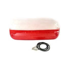 KLOSZ LAMPY TYLNEJ LEWY NEW HOLLAND T6010, T6020, T6030, T6050, T6070, T6080 T6090 T6, T7 87304536