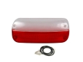 KLOSZ LAMPY TYLNEJ PRAWY NEW HOLLAND T6010, T6020, T6030, T6050, T6070, T6080 T6090 T6, T7 87304535
