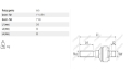 PRZEGUB JOHN DEERE 7815, 7510, 7720, 7920, 7930 RE150906, RE214055