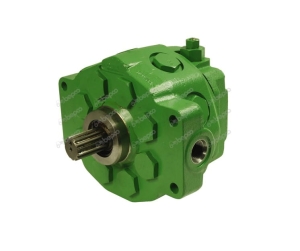 POMPA HYDRAULICZNA 50cm JOHN DEERE 4010, 4000, 4020, 4320, 4520, 4620, 7020, 4230, 4430, 4630, 040, 4040S, 4240, 4240S, 4440, 4640, 4840, 4050, 4250, 4350, 4450,  4055, 4255, 4455, AR94660