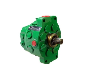 POMPA HYDRAULICZNA 40cm JOHN DEERE 1550, 1850, 1950, 2250, 2350, 2450, 2550, 2650, 2650N, 2750, 2850, 2950, 3050, 3150, 3350, 3650,            2155, 2355, 2555CS, 2555TSS, 2755, 2855N, 2955, 3055, 3155, 3255, AR39695, AR90459, AR97872