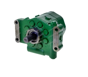 POMPA HYDRAULICZNA JOHN DEERE 1640 , 2040 , 2040S , 2140 , 3040 , 3140 , 3640 , 3640S 1550 , 1750 , 1850 , 1850 , 1850N , 1950 , 1950 , 1950N , 2250 , 2450 RE16582