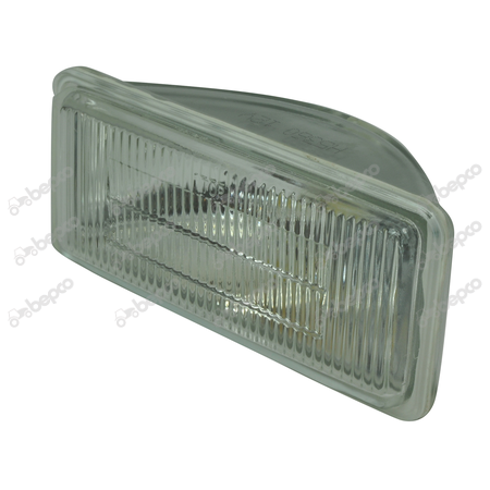 WKŁAD REFLEKTORA LAMPY ROBOCZEJ JOHN DEERE 6100, 6200, 6300, 6400, 6506, 6600, 6800, 6900, 6110, 6210, 6310, 6410, 6510, 6610, 6810, 6910, 7600, 7700, 7800, 7610, 7710, 7810