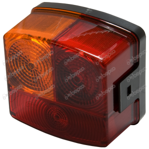 LAMPA TYLNA  LEWA JOHN DEERE CASE FENDT STEYR AL67208,3223263R91