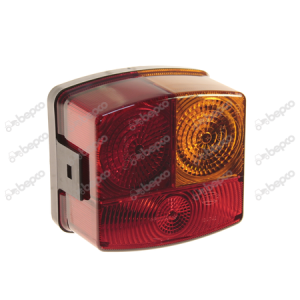 LAMPA TYLNA JOHN DEERE CASE FENDT STEYR AL67206  002776241 