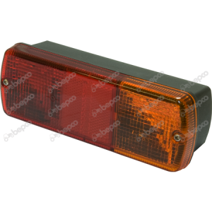 LAMPA TYLNA PRAWA LEWA CASE CX100, CX50, CX60, CX70 CX80, CX90, MX100, MX100C MX110, MX120, MX135, MX150 MX170, MX80C, MX90C (177239A2 , 259816A1)