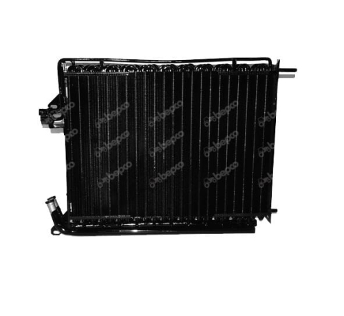 CHŁODNICA JOHN DEERE 6506, 6600, 6800, 6900, 6405 (BR), 6405 (USA), 6605 (BR), 6605 (USA), 6510, 6510SE, 6610, 6610SE, 6810, 6910, 6910S, 7505 AL119567, AL78410