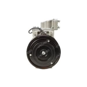 SPRĘŻARKA KLIMATYZACJI JOHN DEERE 6100, 6100SE, 6200, 6200SE, 6300, 6300SE, 6400, 6400SE, 6506, 6600, 6800, 6900,  6110, 6210, 6310, 6410, 6510, 10286831, 7700038545, AL155836, AL174137, AL78779