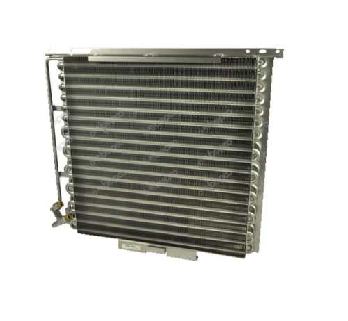 CHŁODNICA KLIMATYZACJI JOHN DEERE 6215 6215 6415, 6415 6415 6615 6615 6715 6020S 6020SE 6120 6120 6120SE 6220 6220 6220SE 6320 6320 AL156282, AL157615, AL207876