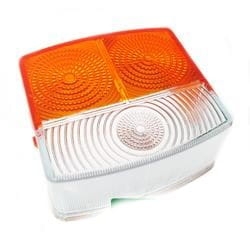 KLOSZ LAMPY KIERUNKOWSKAZU LEWY CASE 3210, 3220, 3230, 4210, 4220, 4230, 4240, 743, 743XL, 844, 844XL, 745S, 745XL, 845 (90308C1)