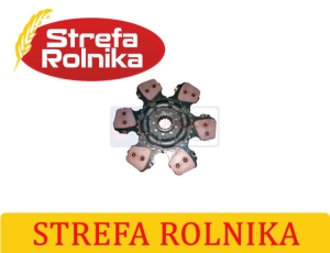 TARCZA SPRZĘGŁA LANDINI 6550, 7550, 8550, 5500, 6500, 7500, 8500, PowerFarm 75, PowerFarm 85, PowerFarm 80, 5860, 6060, 7860, 7860HC, 8860, 8860HC, 7870, 78CV, 8870, 88CV, 6880, 6880VM, 7880,