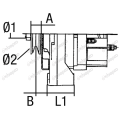 ALTERNATOR MASSEY FERGUSON 1618473M91, 1618474M91, 1618477M91, 1618478M91, 1699871T, 1874681M91, 1874758M92, 1875955M1, 1875955M91, 1895271M91, 1897264M91, 24123R, 3637264R91, LRA361