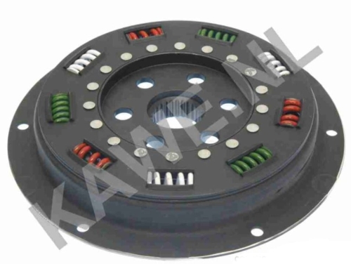 TŁUMIK DRGAŃ RENAULT Ares 540, Ares 550, Ares 546, Ares 556, Ares 566, 7700043614