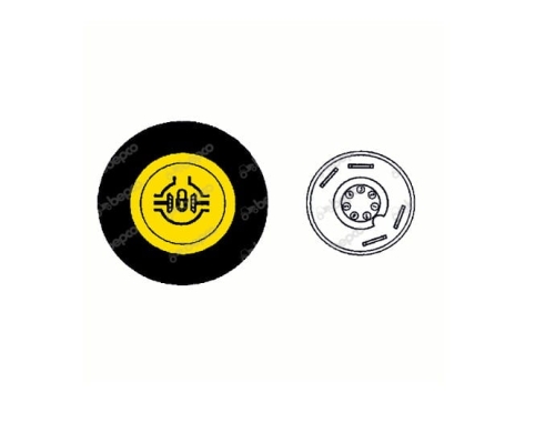 WŁĄCZNIK BLOKADY MASSEY FERGUSON 333, 334V, 340, 342, 350, 352, 353, 353LX, 353S, 354AP, 354AQ, 354F, 2203, 302, 304, 356, 3384575M1