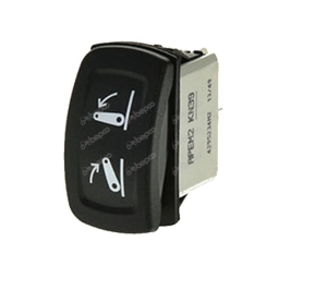 WŁĄCZNIK PODNOSZENIA MASSEY FERGUSON 5410 , 5445, 5455, MT455B, 4295234M1 , 4295234M2