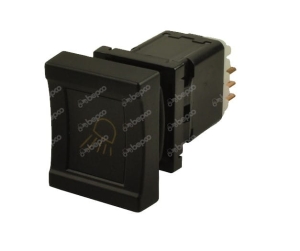 WŁĄCZNIK ŚWIATEŁ ROBOCZYCH 3385758M92 PRAWY MASSEY FERGUSON 2680 , 2685 , 2705 , 2720 , 2725 , 3050 , 3055 , 3060 , 3065 , 3065S , 3070 , 3075 , 3080 , 3085 , 3090 3095 3115, 3120, 3120T, 3125, 3690 , 3165