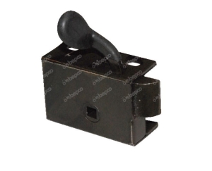 ZAMEK DRZWI MASSEY FERGUSON 230, 231, 233, 234C, 235, 240, 243, 244CF, 245, 250, 253, 254, 255, 260, 261, 263, 264T, 265, 273, 274, 275, 283, 284, 285, 3473297M91, 83909274, d6nn9421813a