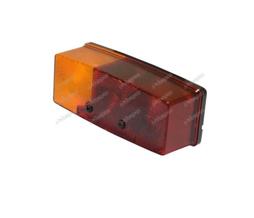 LAMPA TYLNA MASSEY FERGUSON 04340069 , 04349205 , 060973 , 0867486 1093 , 11025270 , 11025336 , 150320900 150325300 , 21721111001 , 3042085M2