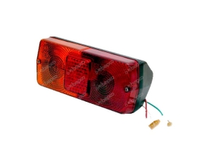 LAMPA KIERUNKOWSKAZU LEWA MASSEY FERGUSON 550, 565, 575, 590 1674074M91, 1678868M92, 1680334M91, 3405153M91, 5089581