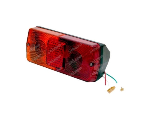 LAMPA KIERUNKOWSKAZU LEWA MASSEY FERGUSON 550, 565, 575, 590 1674074M91, 1678868M92, 1680334M91, 3405153M91, 5089581