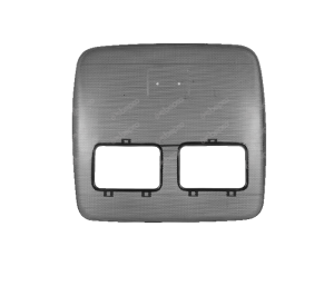 GRILL MASSEY FERGUSON 4370, 5335, 5340, 5355 5360, 5365, 6235, 6245 6255, 6260, 6265, 6270 6280, 6290, 8210, 8220 8240, 8250, 8260 3805876M91